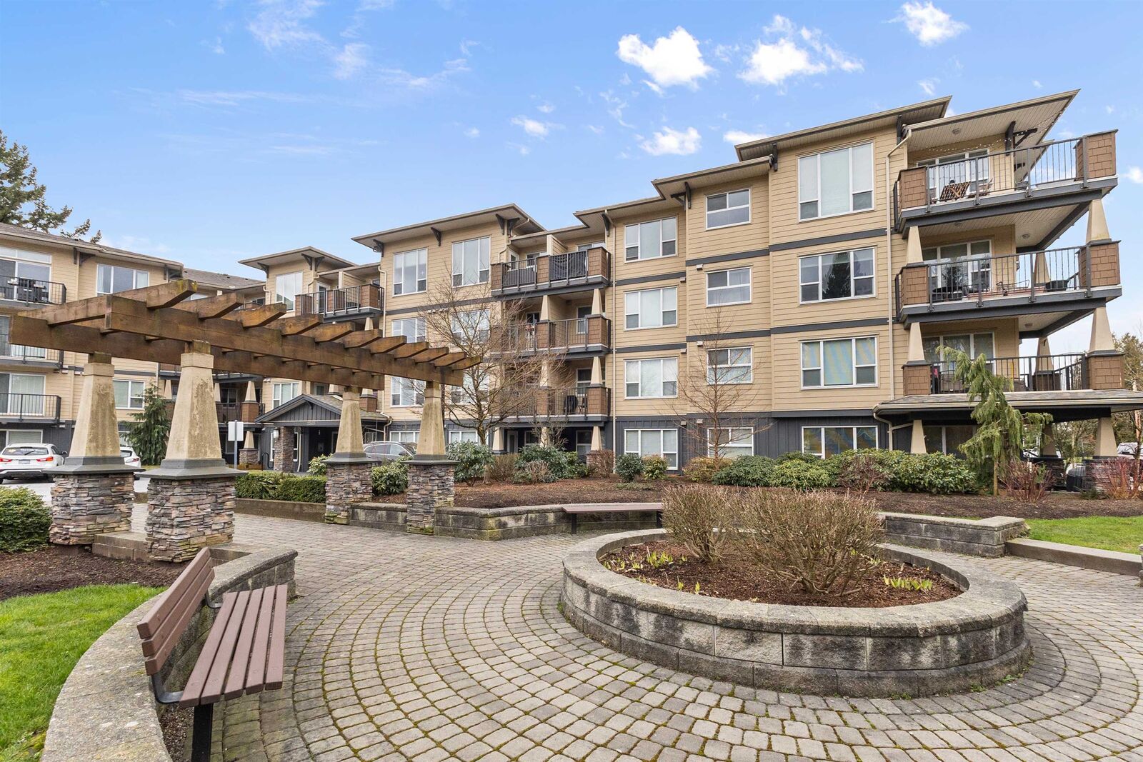 Property Photo: 2565 Campbell Avenue 321 BC V2S 0E3