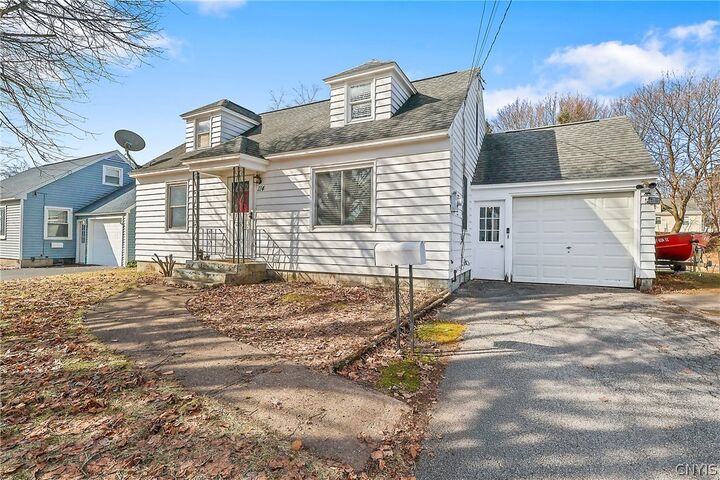 Property Photo: 114 Lynn Drive NY 13212