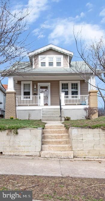 Property Photo:  3206 Bunker Hill Road  MD 20712 