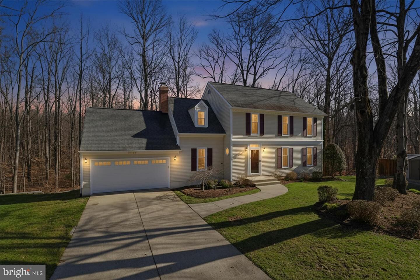 Property Photo: 9429 Goldfield Lane VA 22015