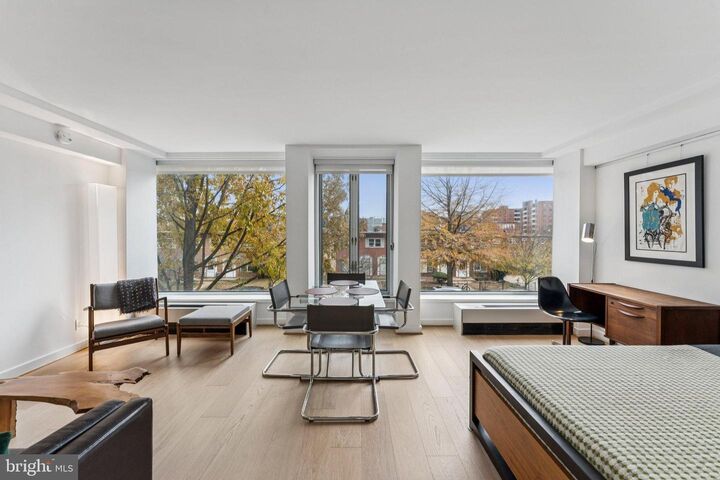 Property Photo:  1101 3rd Street SW 114  DC 20024 