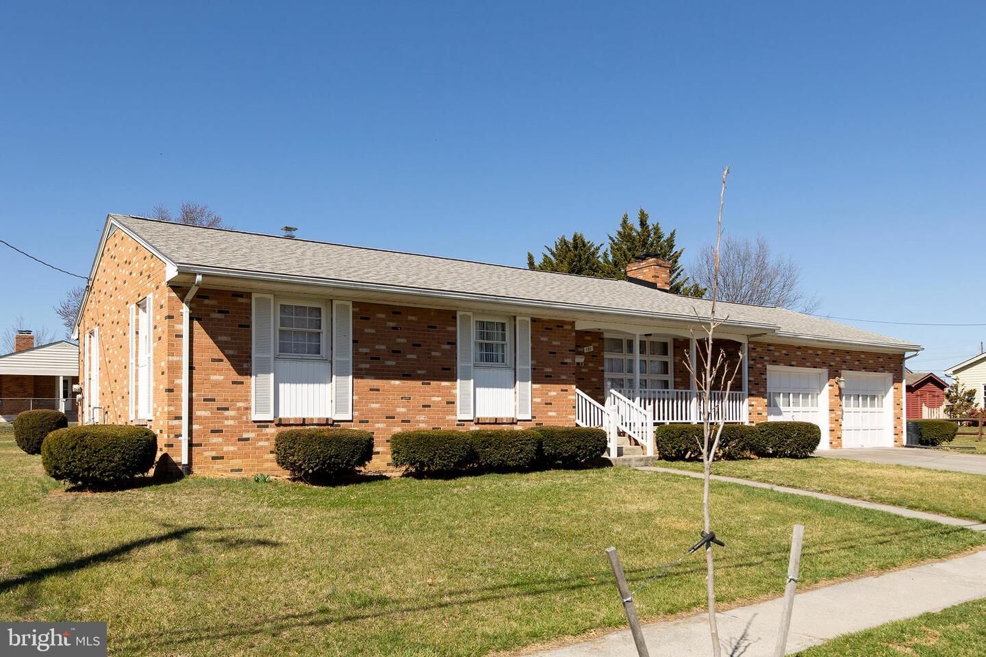 Property Photo:  101 Molden Drive  VA 22601 