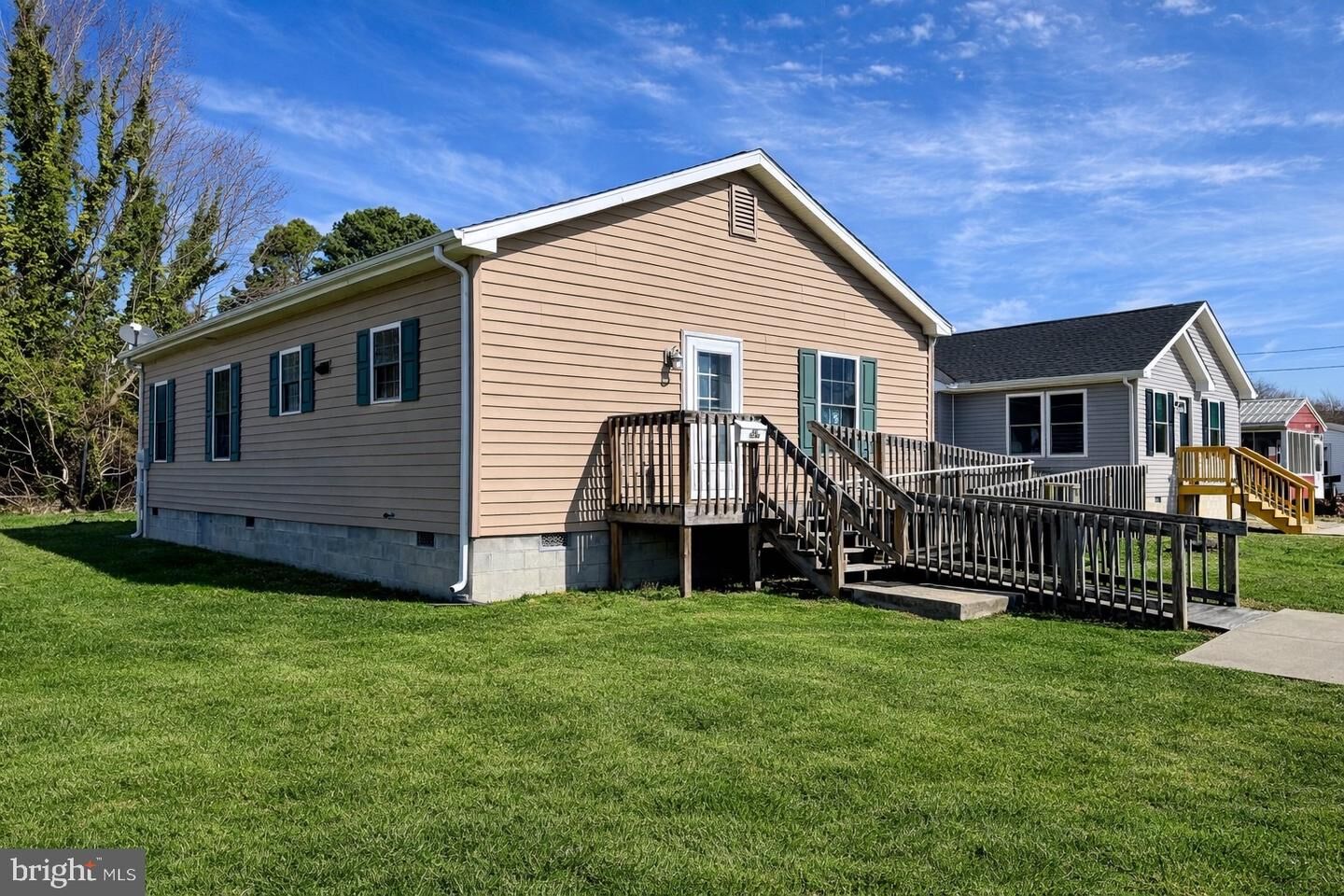 Property Photo:  203 Branch Street  MD 21811 