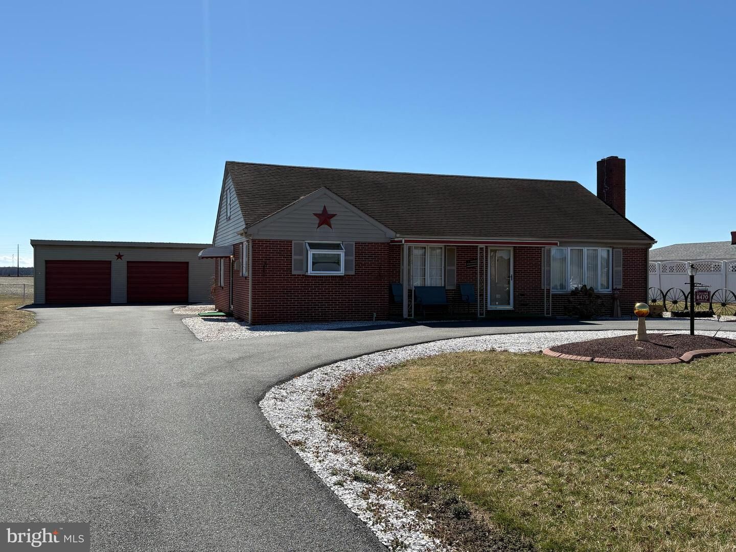 Property Photo:  8470 Vernon Road  DE 19952 