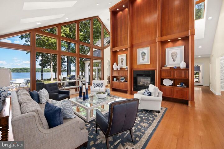 Property Photo:  3021 Bennett Point Road  MD 21658 