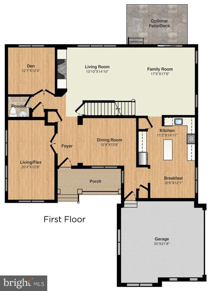 Property Photo:  12 Paetzell Farm Court  NJ 08848 