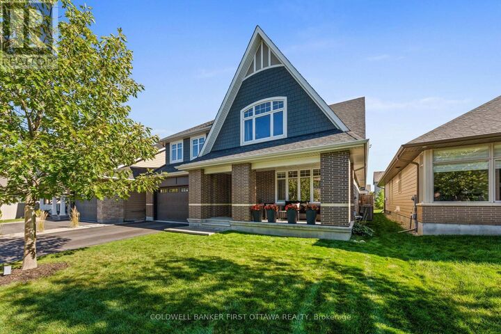 Property Photo:  397 Kilspindie Ridge  ON K2J 6A4 