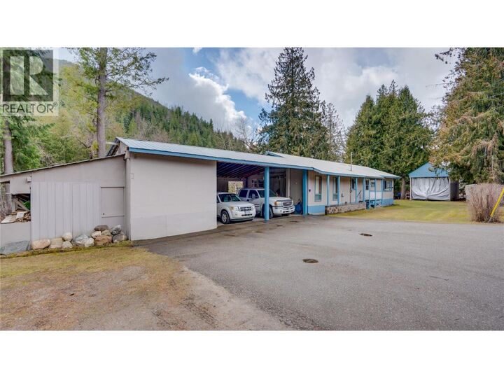 Property Photo: 630 Enderby Mabel Lake Road BC V4Y 4K4