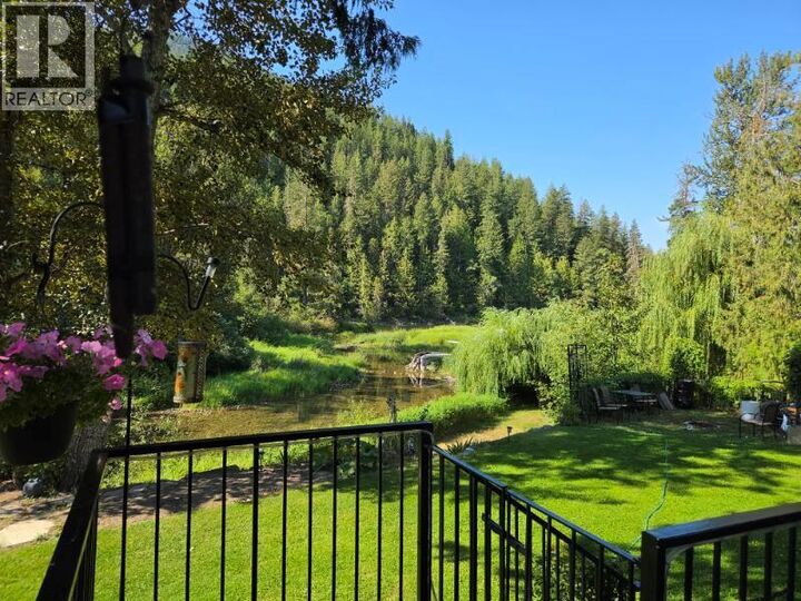 Property Photo: 630 Enderby Mabel Lake Road BC V4Y 4K4