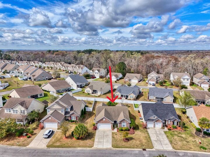 Property Photo: 854 Riverward Dr. SC 29588