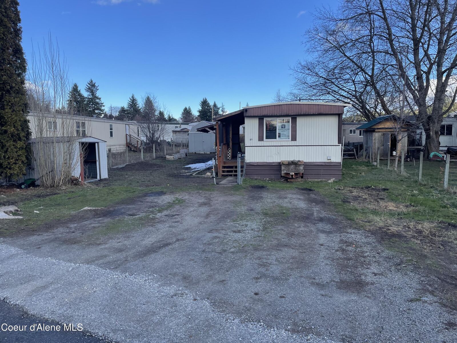 Property Photo:  1356 N Highway 41 51  ID 83854 