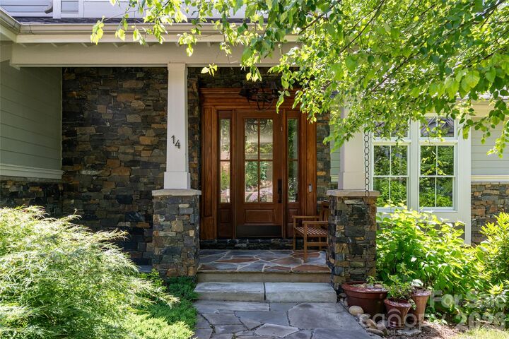 Property Photo: 14 Twinflower Trail NC 28804