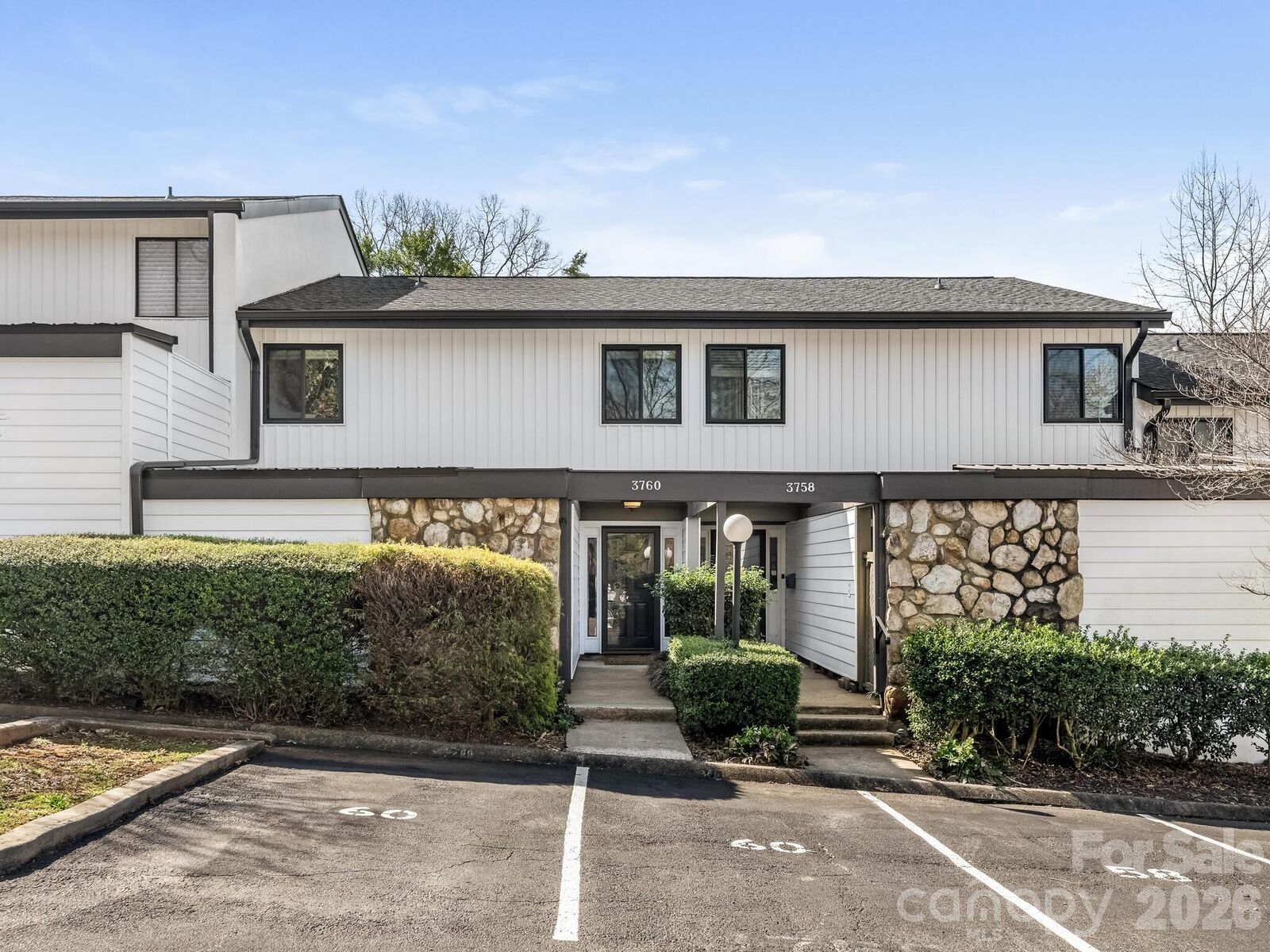 Property Photo: 3760 Winding Creek Lane NC 28226