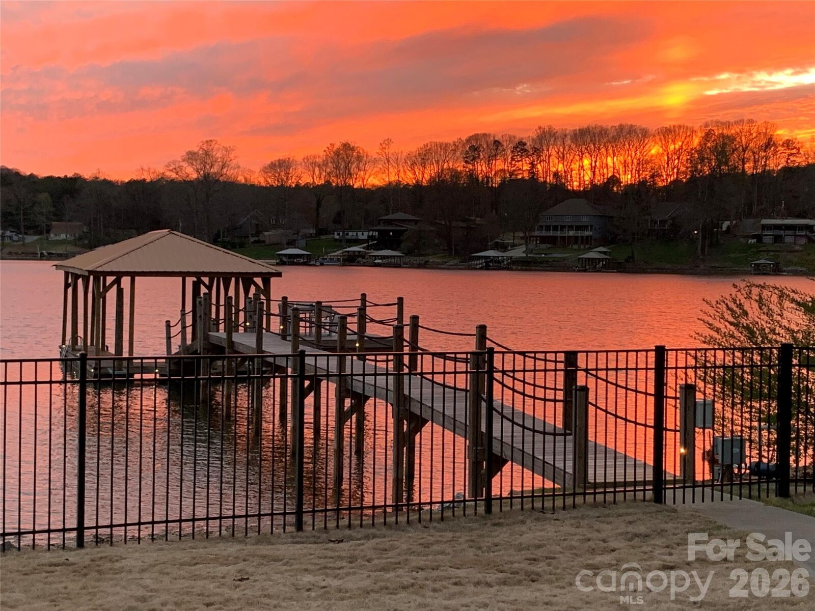 Property Photo:  6852 Locke Drive  NC 28673 