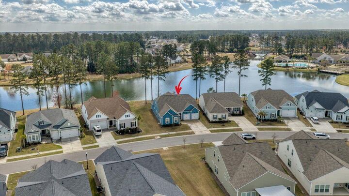 Property Photo:  546 Marsh Cove Circle  SC 29486 