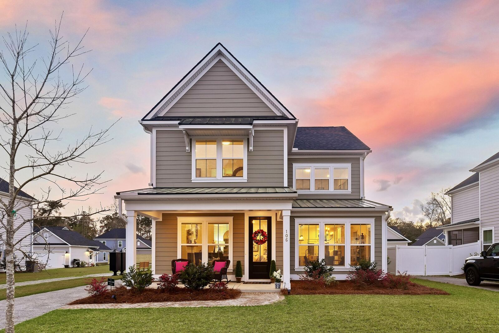 Property Photo:  106 Pine Waters Lane  SC 29483 