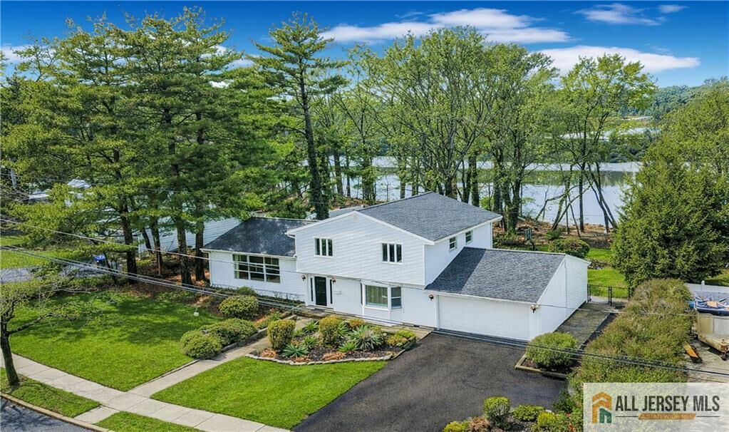 Property Photo: 11 Agate Road NJ 08816