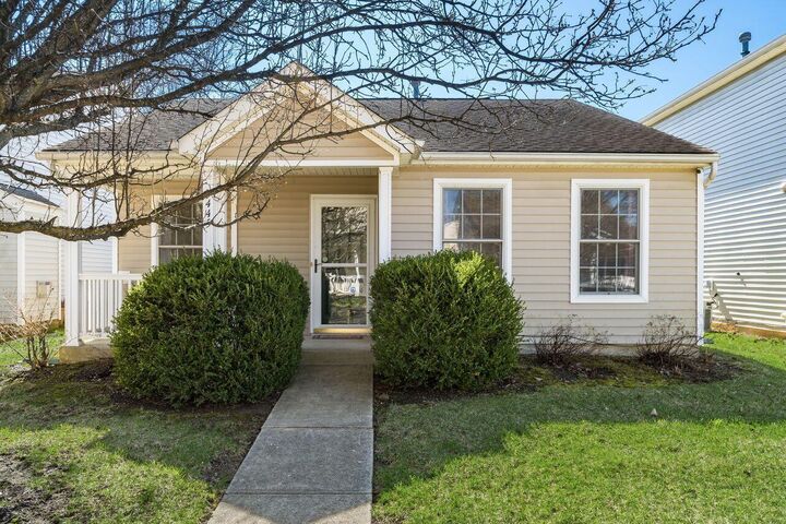 Property Photo: 5445 Beresford Street OH 43110