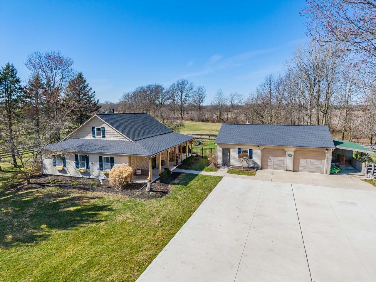 Property Photo:  3516 US Highway 42 S  OH 43015 