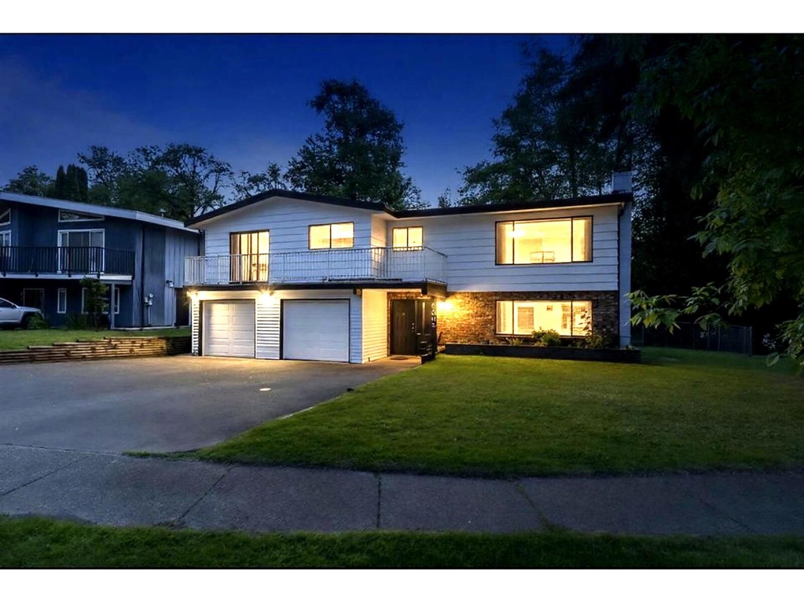 Property Photo:  8864 Ursus Crescent  BC V3V 6L4 