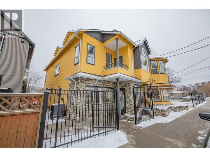 Property Photo:  3414A 28th Avenue 2  BC V1T 1W9 