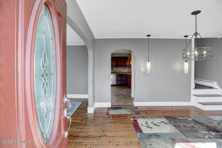 Property Photo: 339 Walnut Street PA 17847