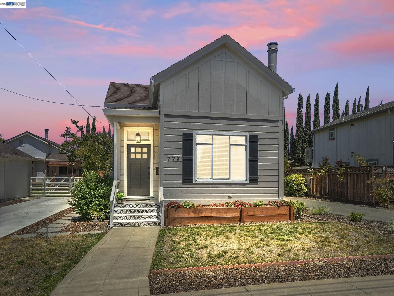 Property Photo:  772 McLeod St  CA 94550 