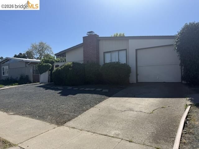Property Photo:  16 Bryan Ave  CA 94509 