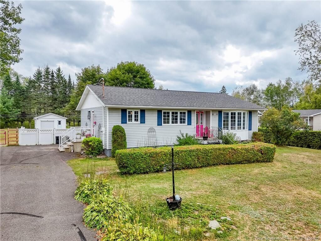 Property Photo:  3259 Route 585  NB E7N 1K2 