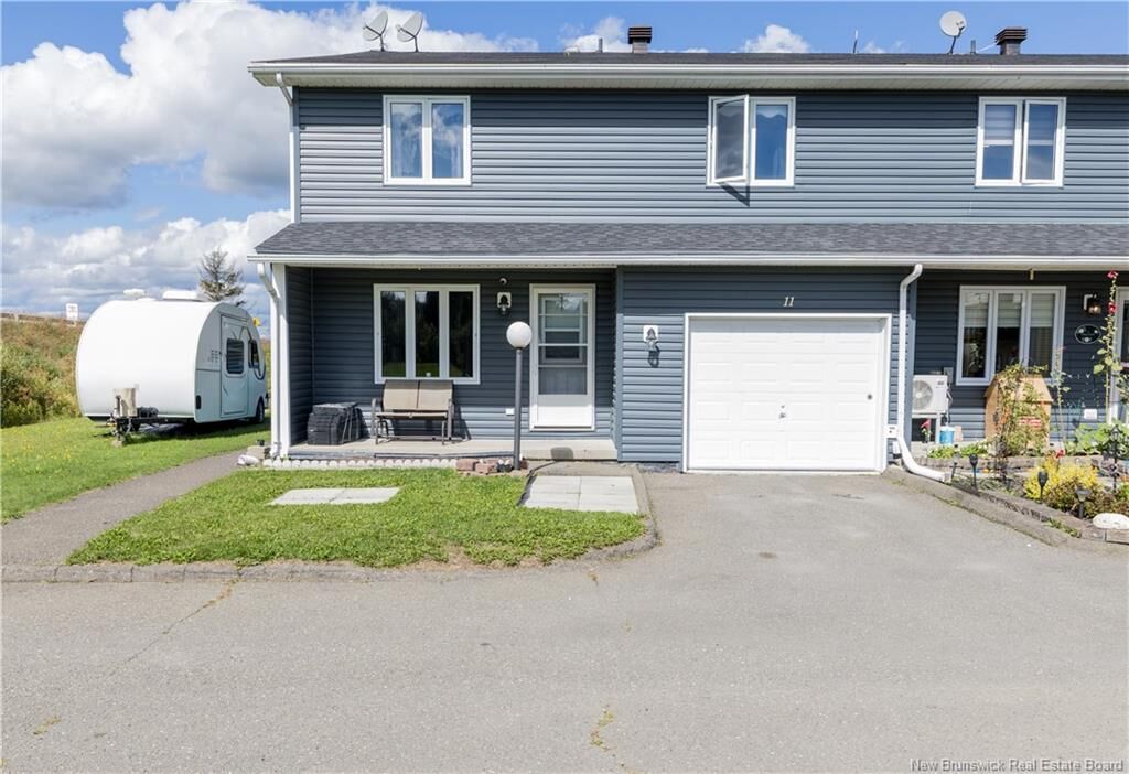Property Photo: 127 Lafrance Street 11 NB E3Z 1B1