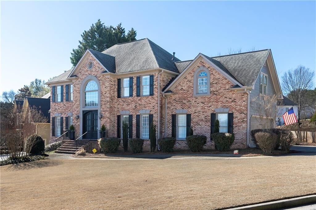 Property Photo:  5611 Hedge Brooke Lane NW  GA 30101 