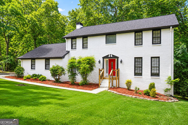 Property Photo: 9200 Brave Court GA 30236