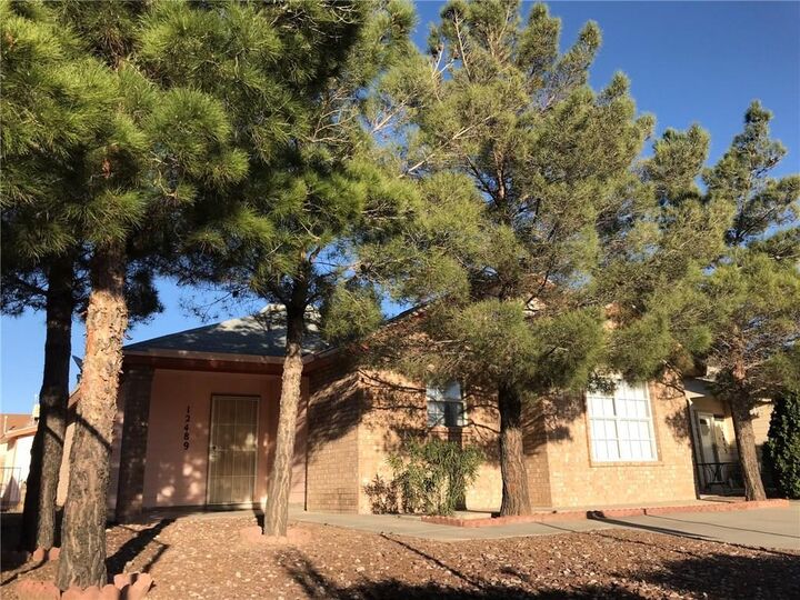 Property Photo:  12489 Tierra Bella Drive  TX 79938 