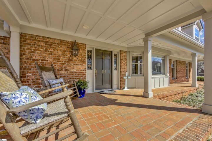 Property Photo:  202 Collins Creek Road  SC 29607 