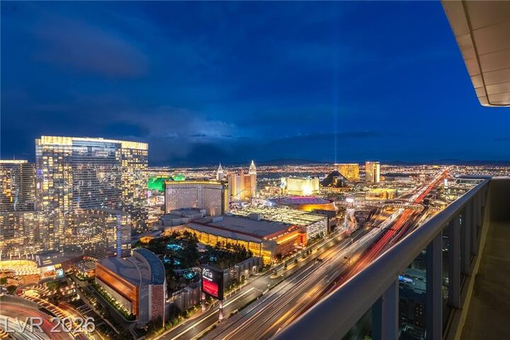 Property Photo:  4471 Dean Martin Drive 4308  NV 89103 