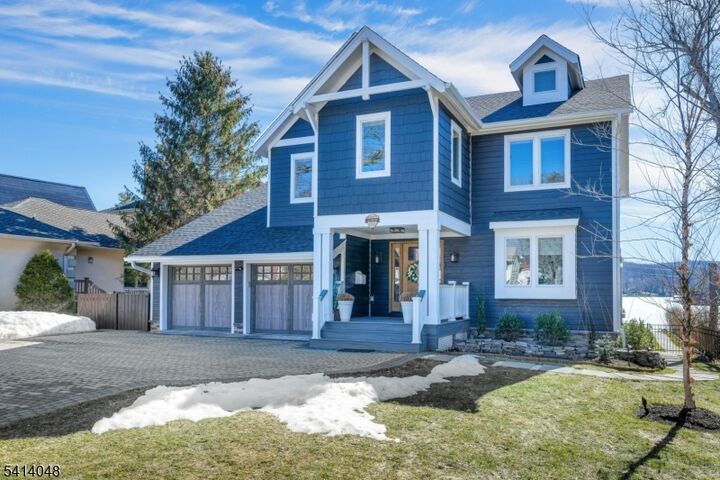 Property Photo:  586 W Shore Trl  NJ 07871 