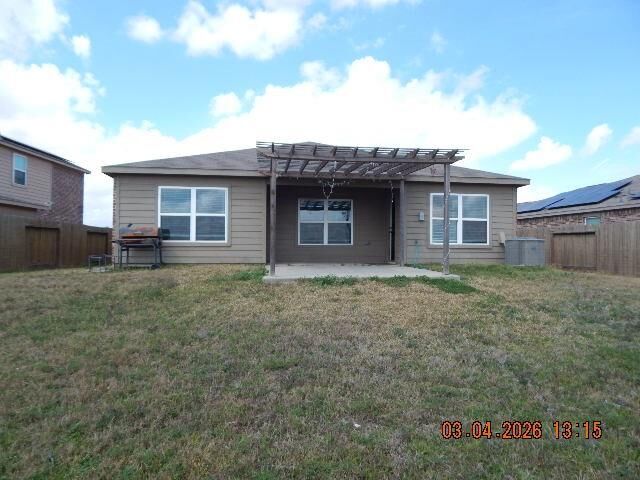 Property Photo: 2095 Mule Ridge Drive TX 77493