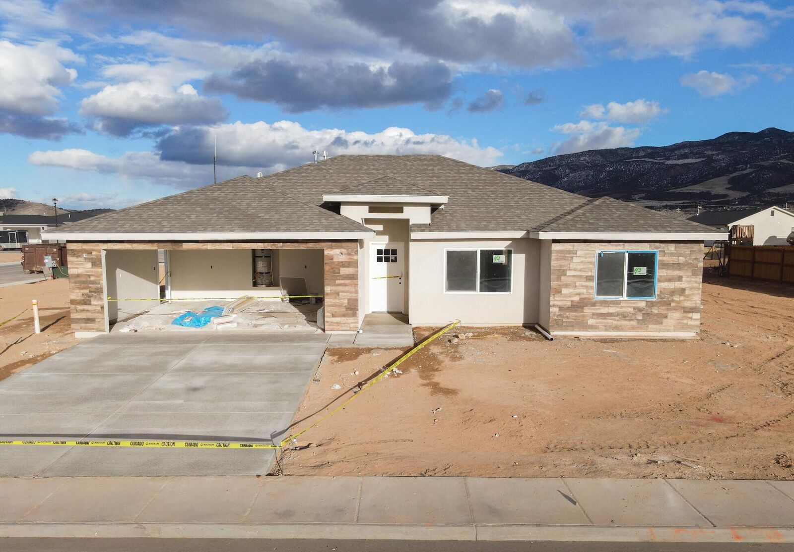 Property Photo: Lot 54 N Valley Gate Estates Rd UT 84721