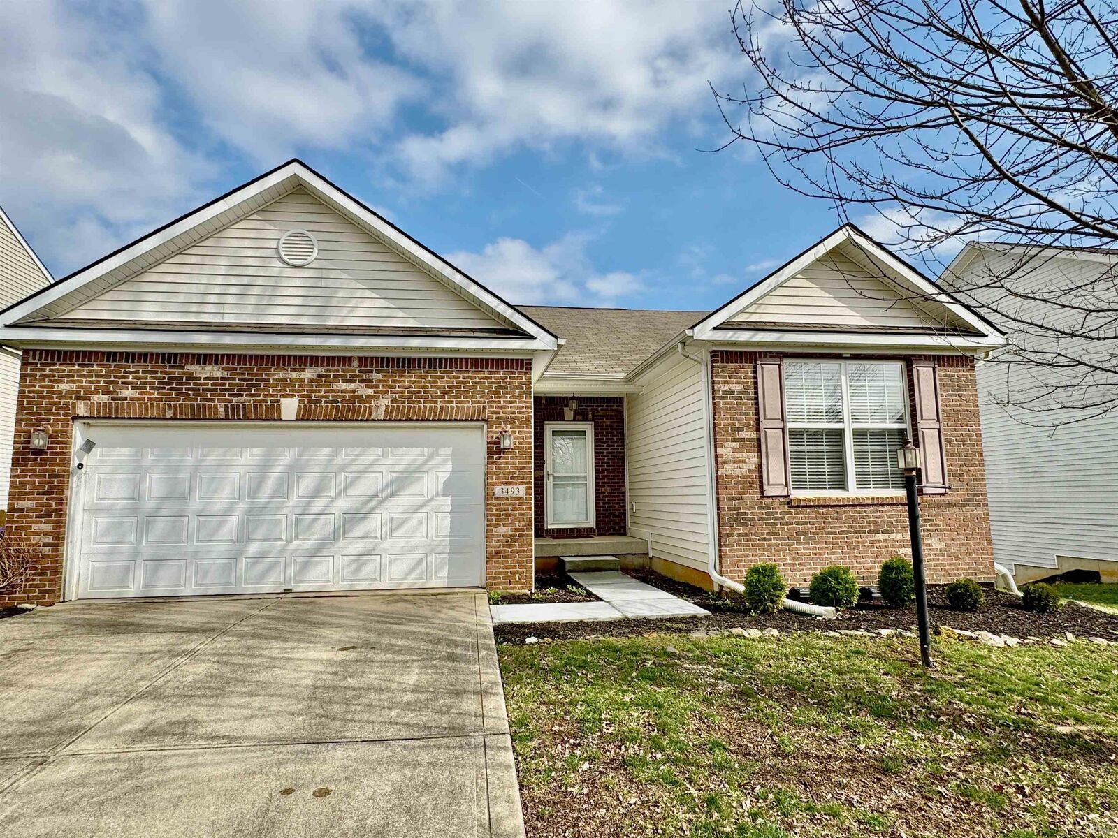 Property Photo: 3493 S Wickens Drive IN 47403