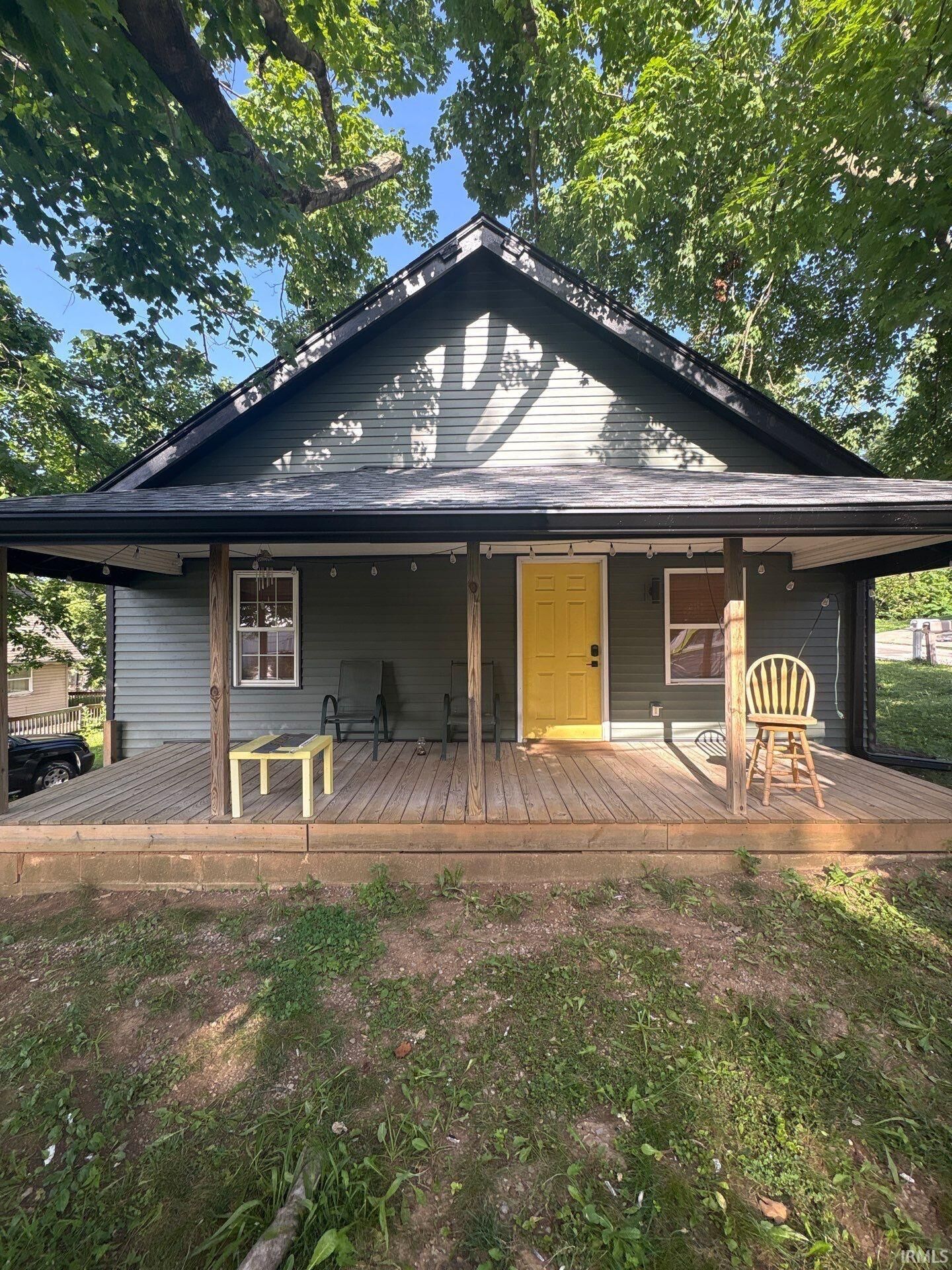 Property Photo: 1775 S Henderson Street IN 47401