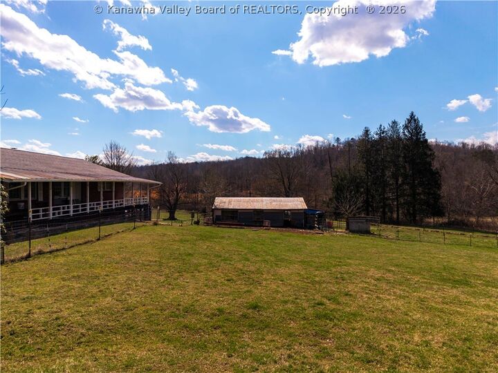 Property Photo:  609 Frozen Camp Creek Road  WV 25244 