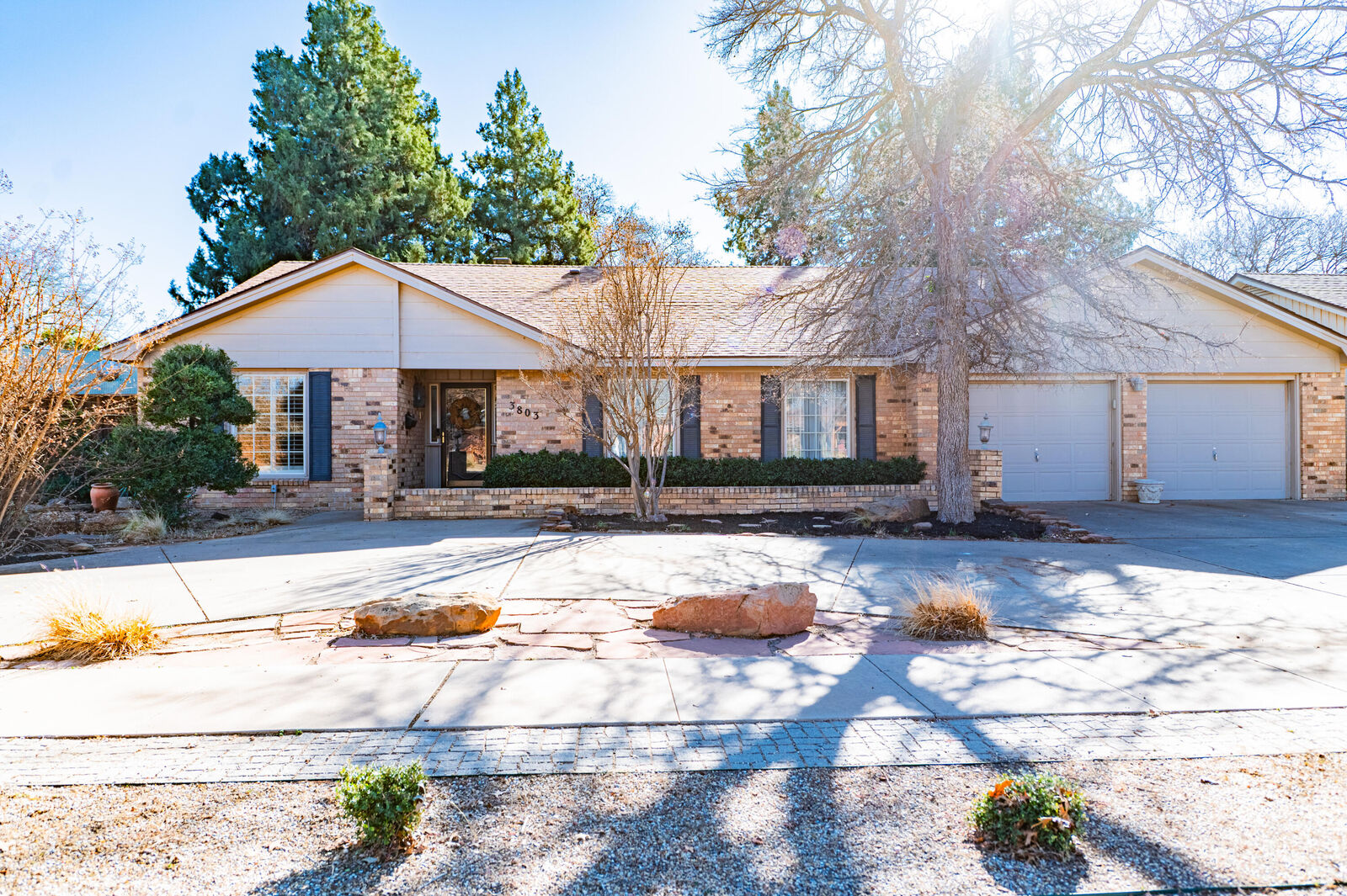 Property Photo:  3803 66th Street  TX 79413 