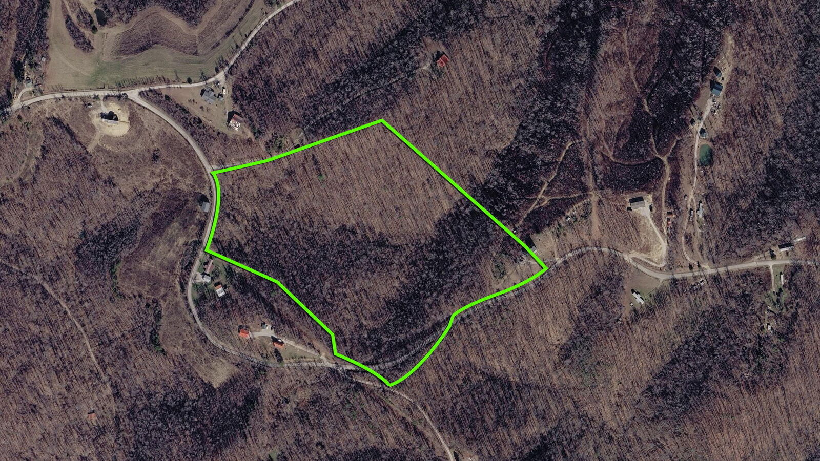 Property Photo:  0 State Hwy 2004  KY 40447 