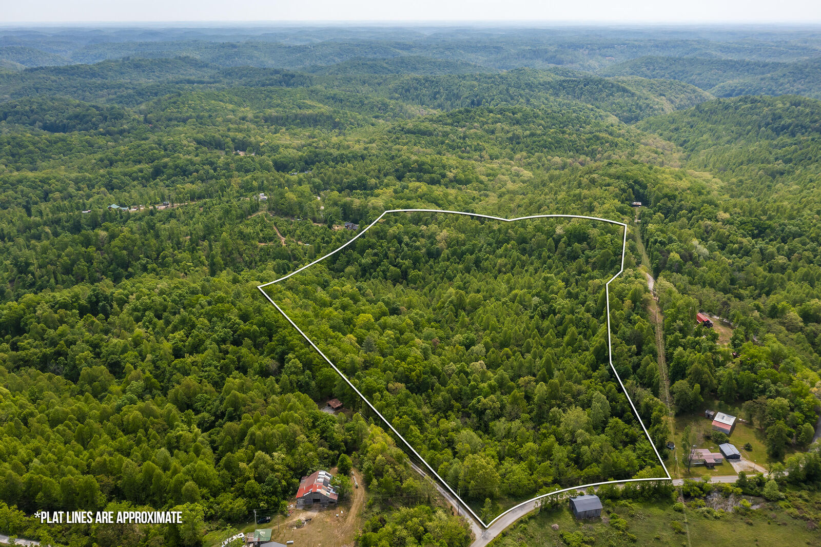 Property Photo:  0 State Hwy 2004  KY 40447 