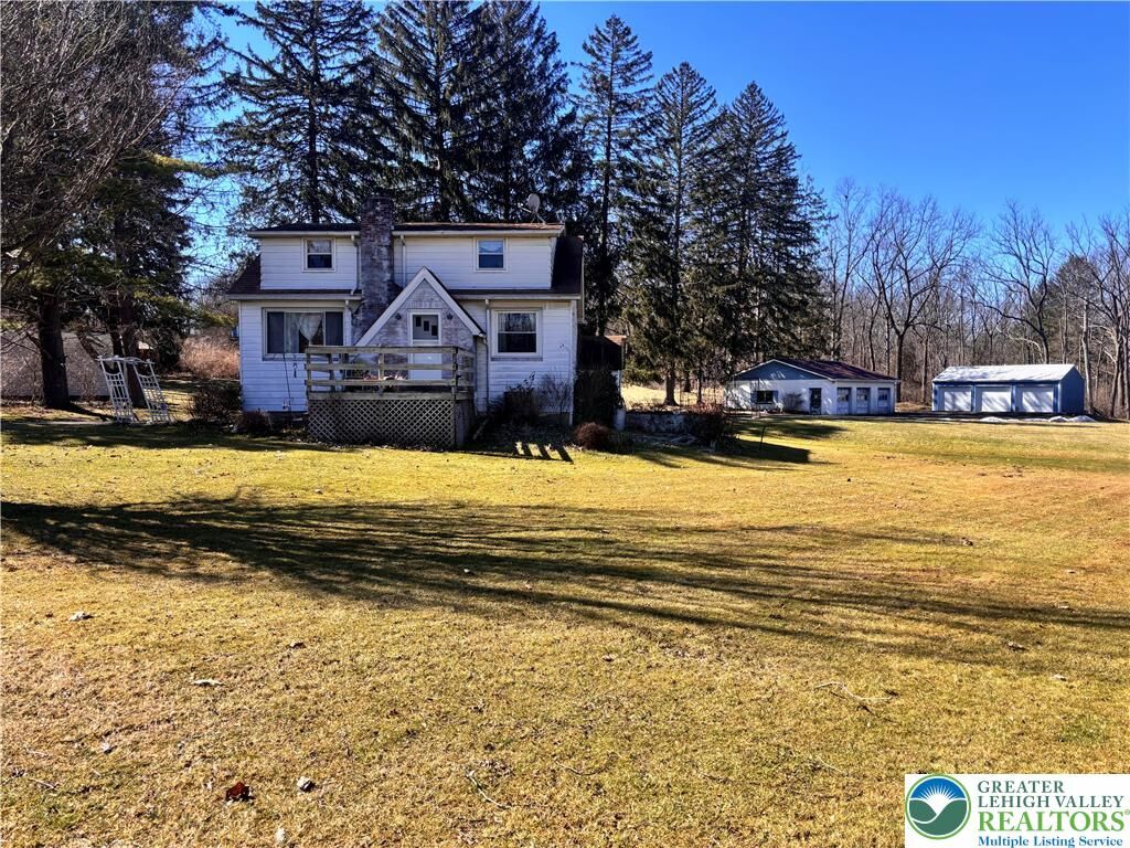 Property Photo:  3236 Apples Church Road  PA 18015 