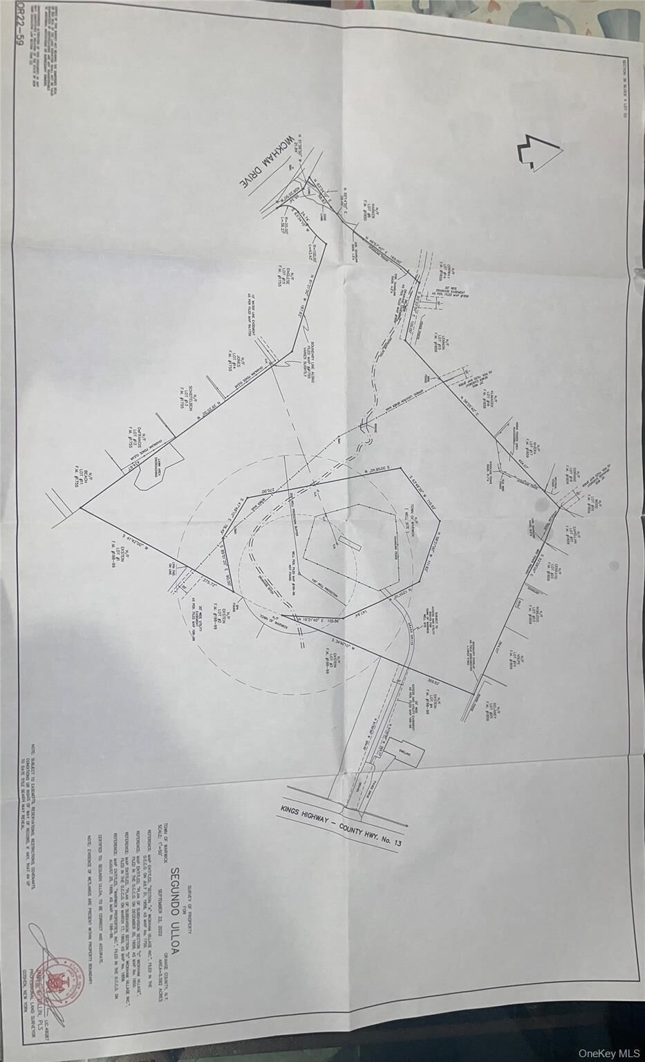 Property Photo: Wickham Drive NY 10990