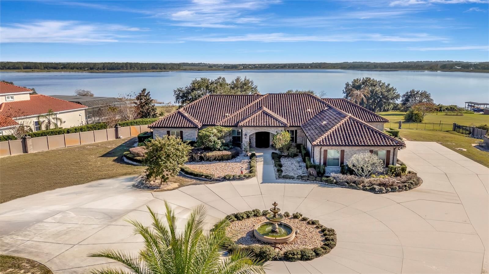 Property Photo:  8140 Cherry Lake Road  FL 34736 