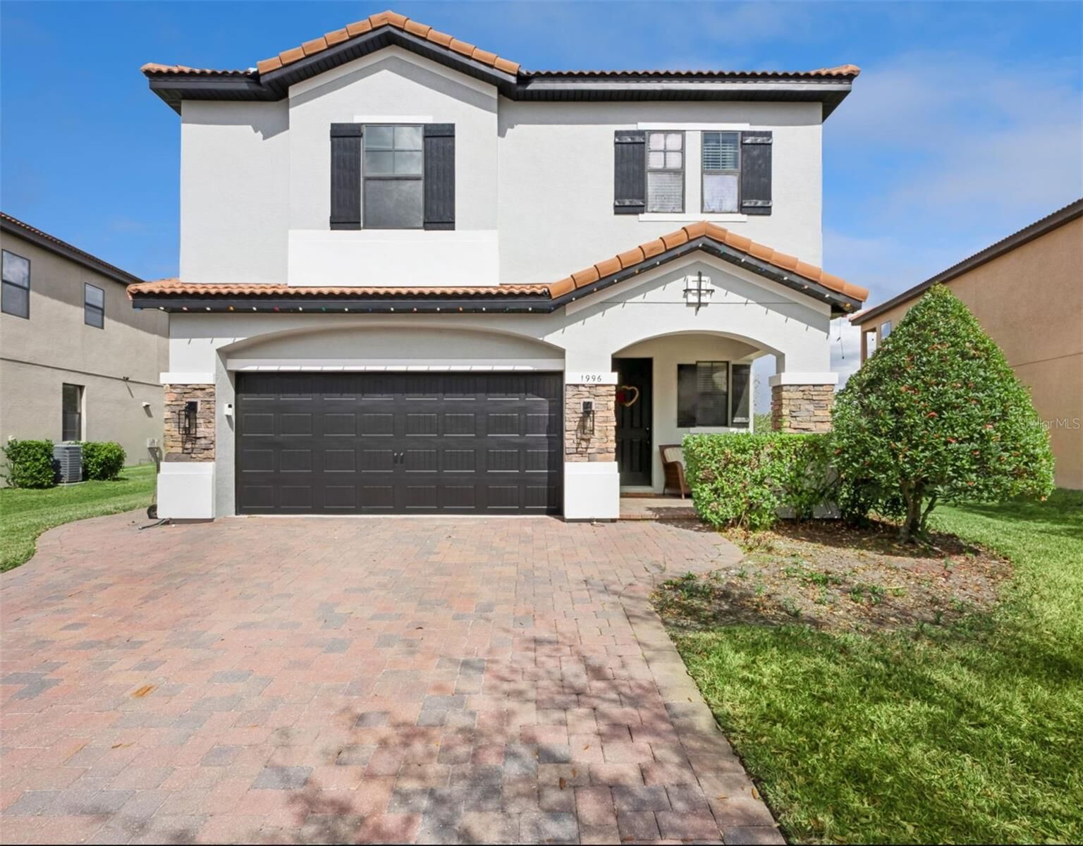 Property Photo:  1996 Leather Fern Drive  FL 34761 