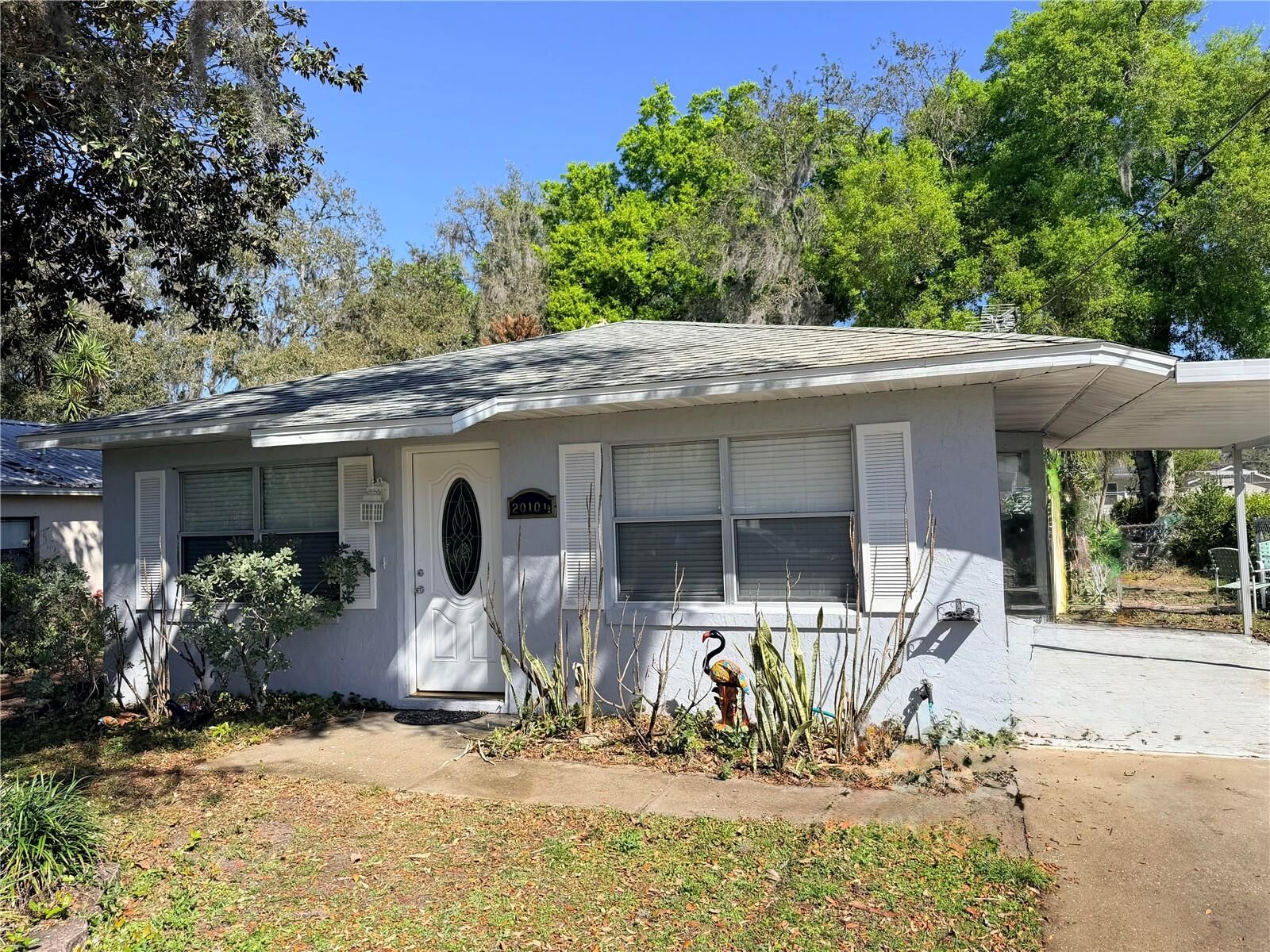 Property Photo:  2010 1/2 Vine Street  FL 34748 