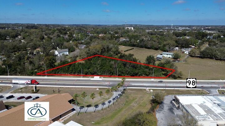 Property Photo: US Hwy 98 Bypass FL 33525